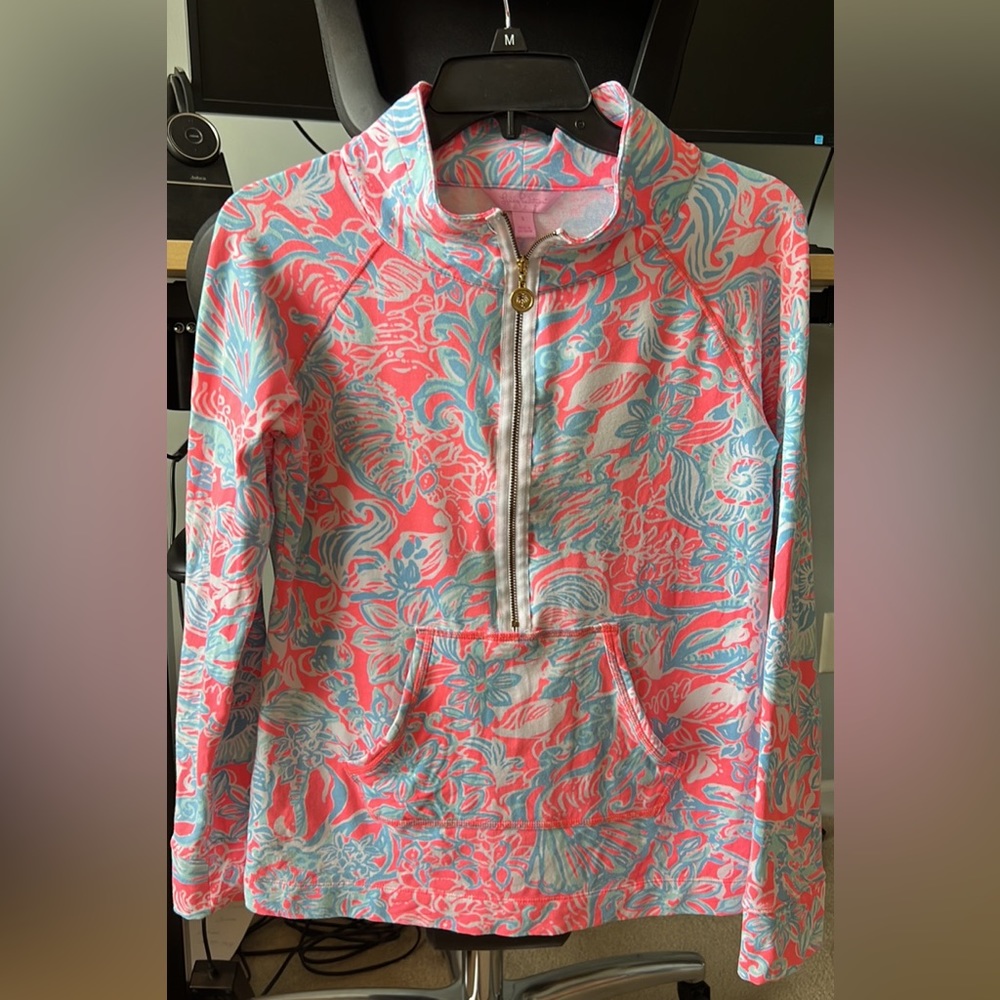 Lilly Pulitzer popover size Small